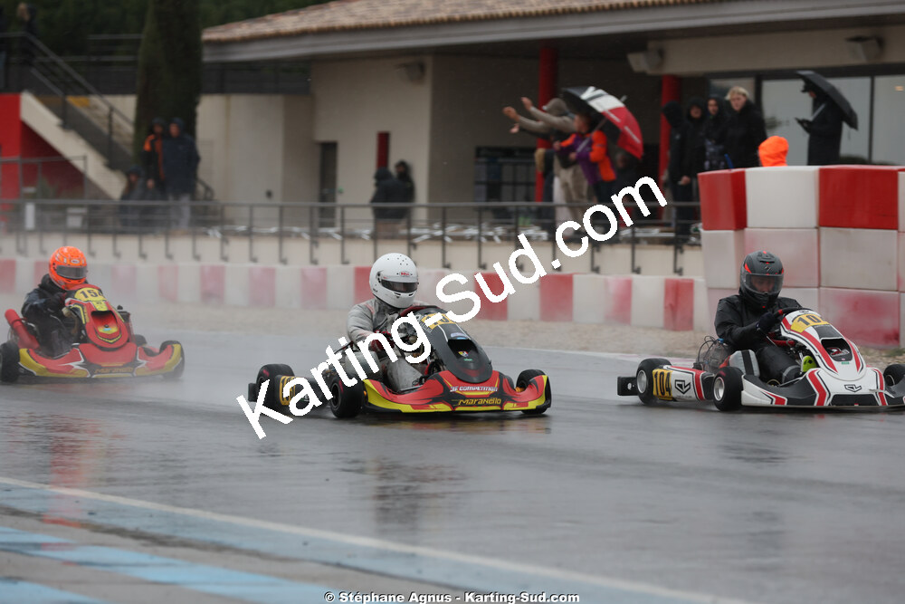 21 & 22/03/2026 : 2ème manche Championnat de Ligue PACA au Paul Ricard (photos Stéphane Agnus) 2026 — karting