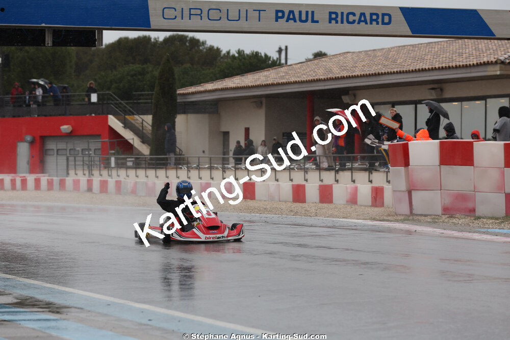 21 & 22/03/2026 : 2ème manche Championnat de Ligue PACA au Paul Ricard (photos Stéphane Agnus) 2026 — karting