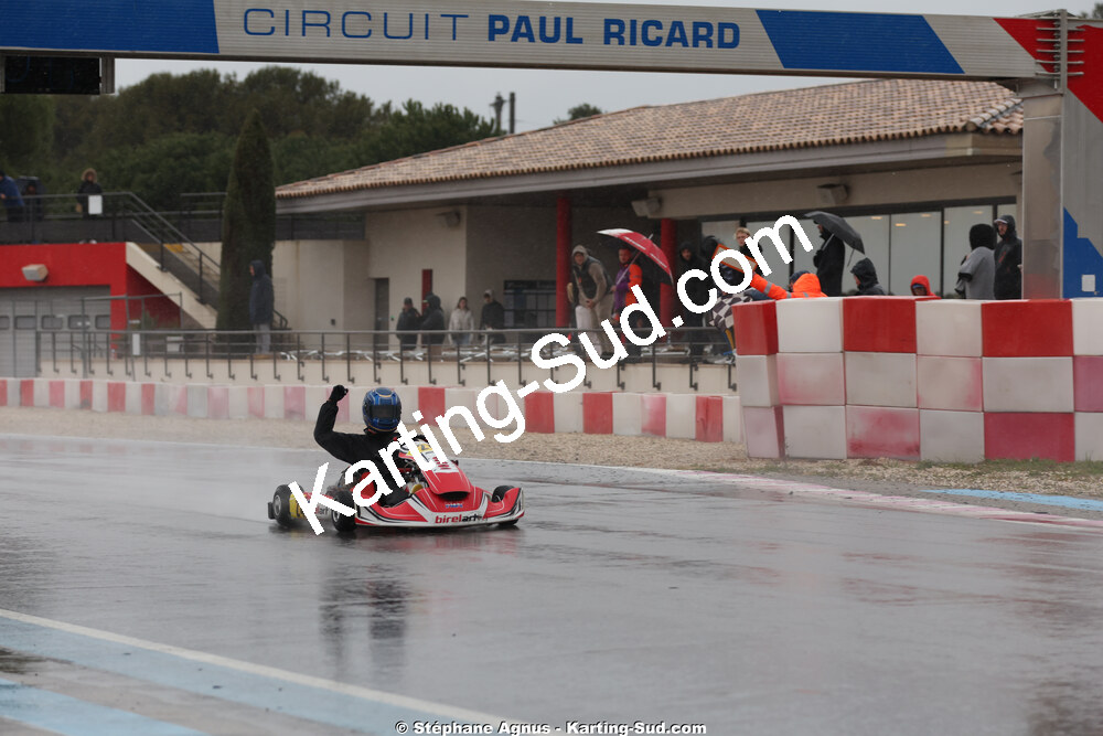 21 & 22/03/2026 : 2ème manche Championnat de Ligue PACA au Paul Ricard (photos Stéphane Agnus) 2026 — karting