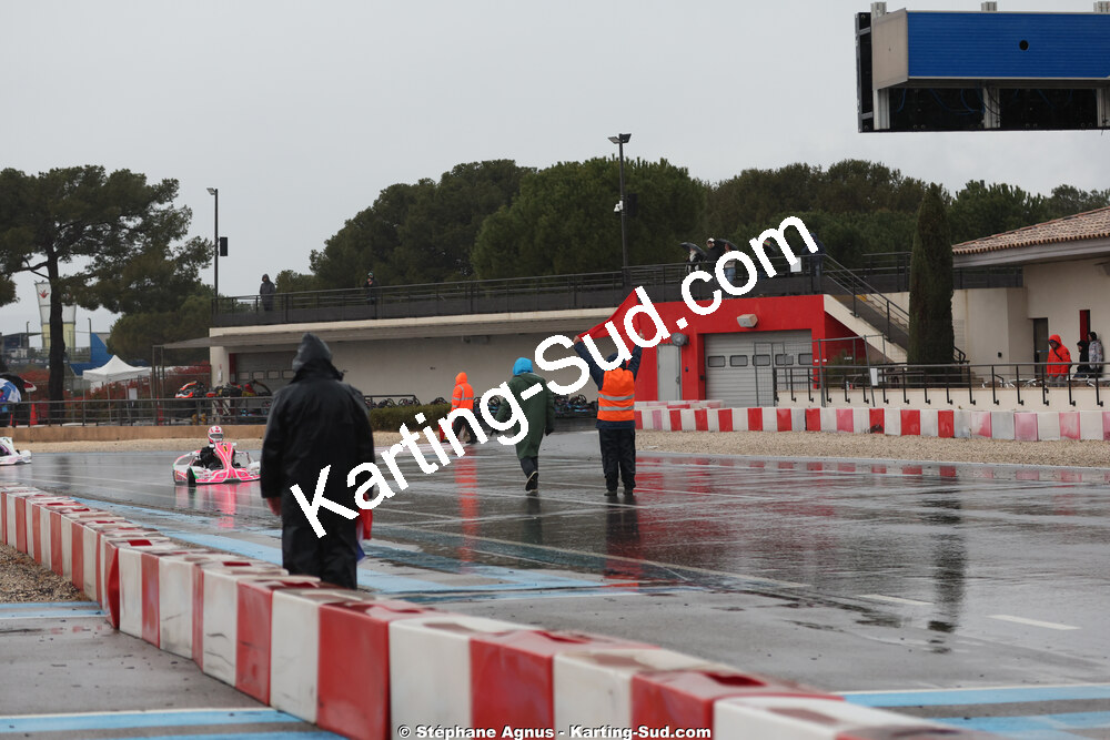 21 & 22/03/2026 : 2ème manche Championnat de Ligue PACA au Paul Ricard (photos Stéphane Agnus) 2026 — karting
