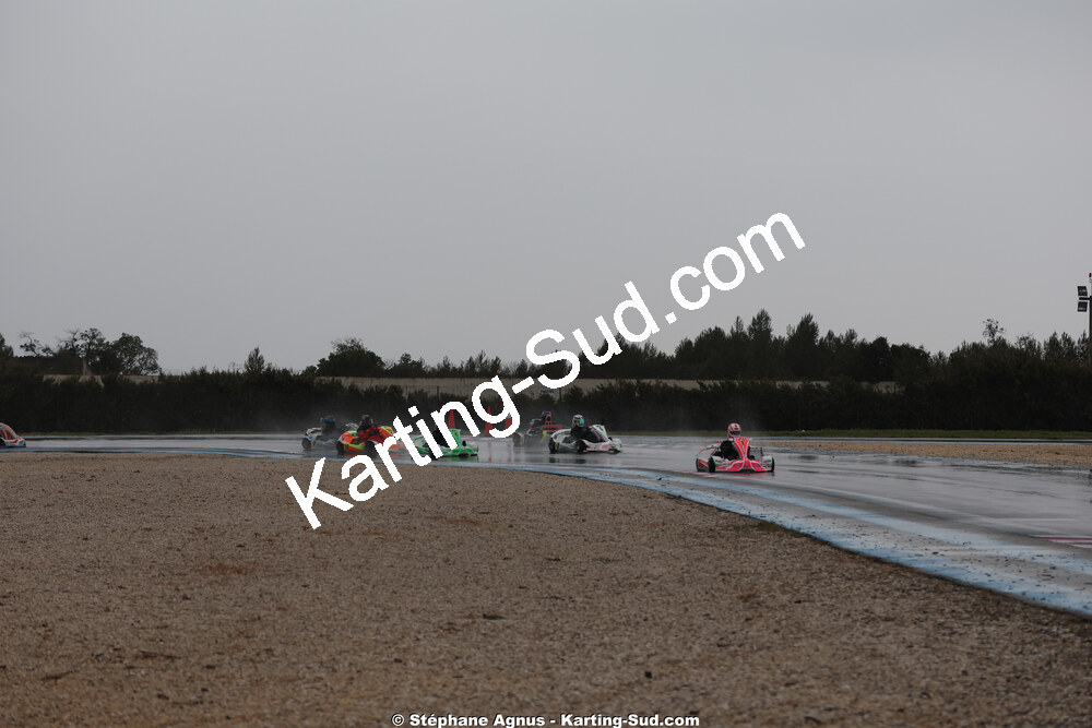 21 & 22/03/2026 : 2ème manche Championnat de Ligue PACA au Paul Ricard (photos Stéphane Agnus) 2026 — karting