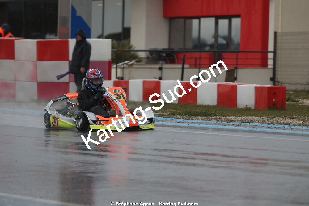 21 & 22/03/2026 : 2ème manche Championnat de Ligue PACA au Paul Ricard (photos Stéphane Agnus) 2026 — karting