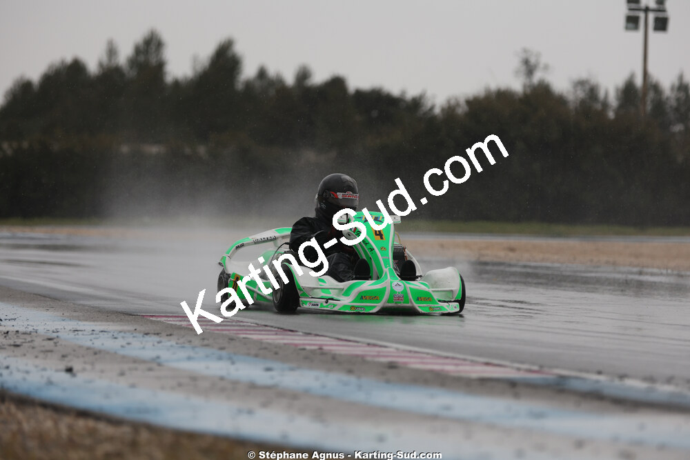 21 & 22/03/2026 : 2ème manche Championnat de Ligue PACA au Paul Ricard (photos Stéphane Agnus) 2026 — karting