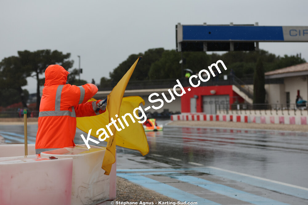 21 & 22/03/2026 : 2ème manche Championnat de Ligue PACA au Paul Ricard (photos Stéphane Agnus) 2026 — karting