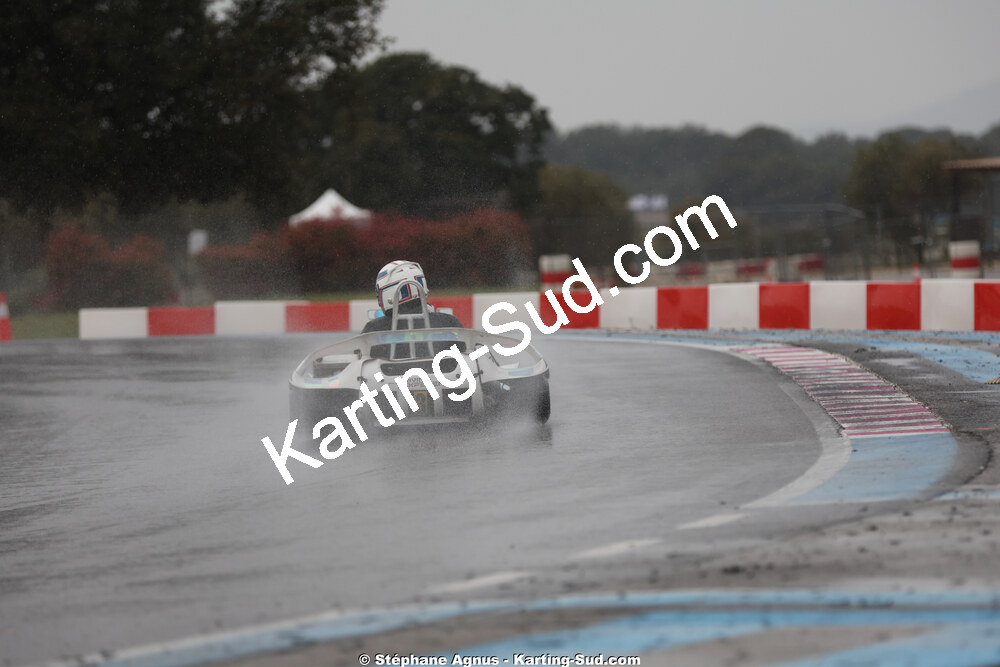 21 & 22/03/2026 : 2ème manche Championnat de Ligue PACA au Paul Ricard (photos Stéphane Agnus) 2026 — karting
