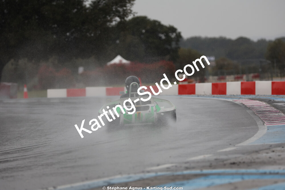 21 & 22/03/2026 : 2ème manche Championnat de Ligue PACA au Paul Ricard (photos Stéphane Agnus) 2026 — karting