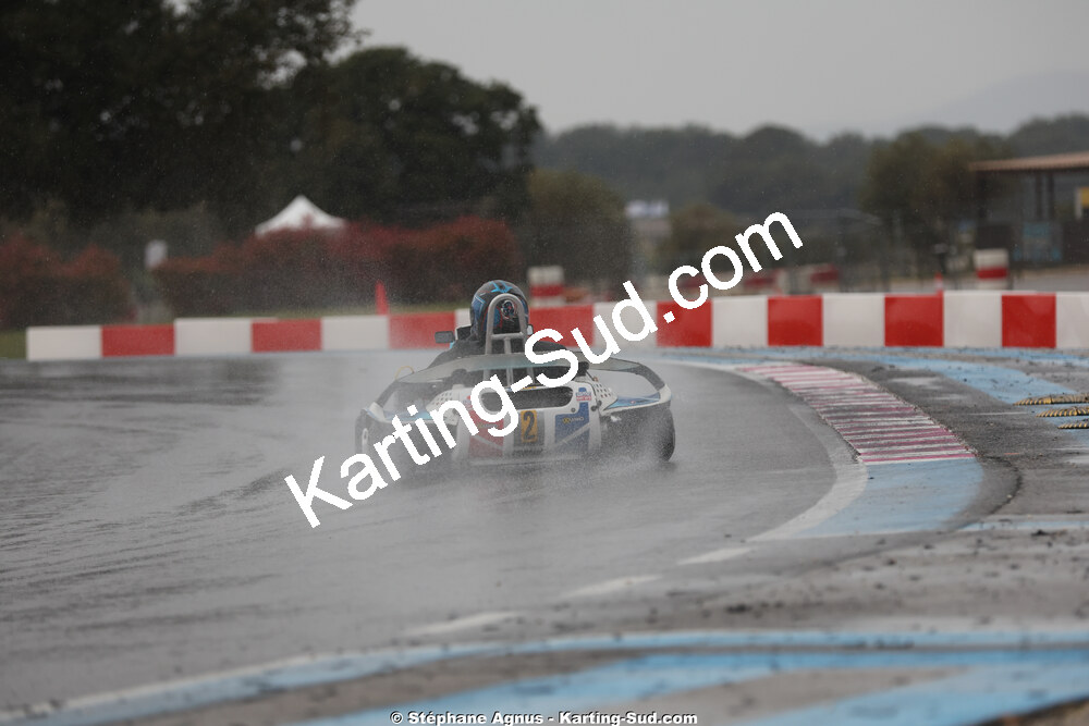 21 & 22/03/2026 : 2ème manche Championnat de Ligue PACA au Paul Ricard (photos Stéphane Agnus) 2026 — karting