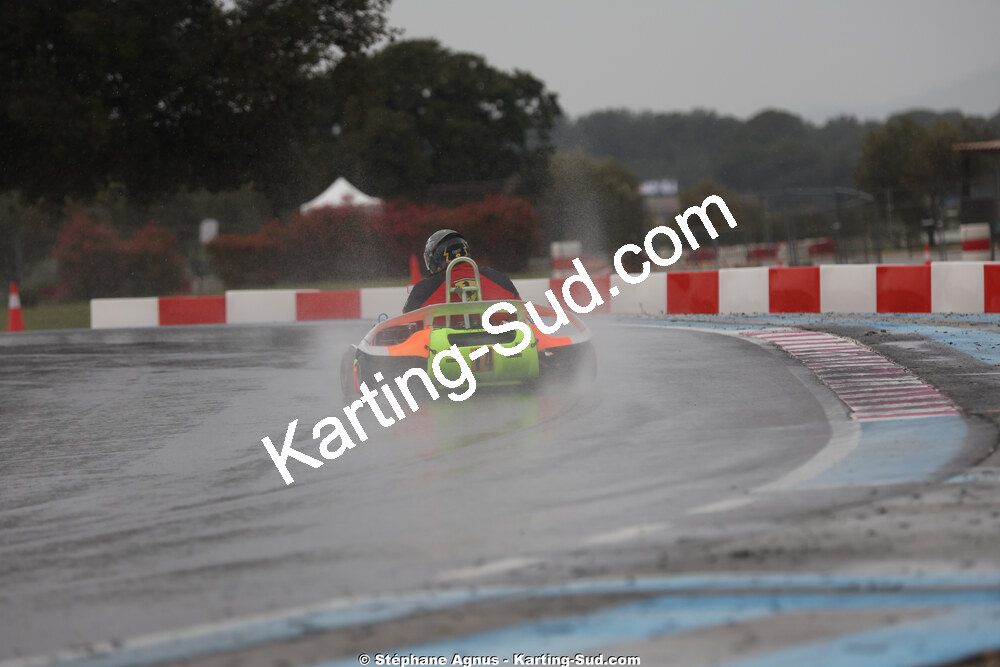 21 & 22/03/2026 : 2ème manche Championnat de Ligue PACA au Paul Ricard (photos Stéphane Agnus) 2026 — karting