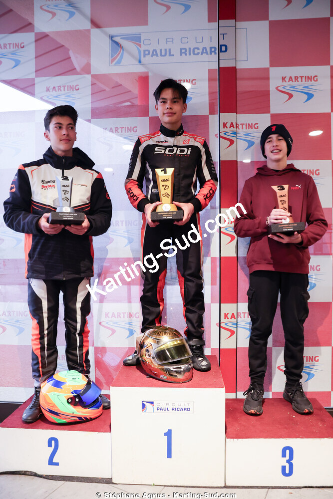 21 & 22/03/2026 : 2ème manche Championnat de Ligue PACA au Paul Ricard (photos Stéphane Agnus) 2026 — karting