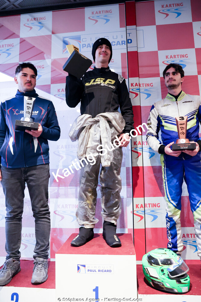 21 & 22/03/2026 : 2ème manche Championnat de Ligue PACA au Paul Ricard (photos Stéphane Agnus) 2026 — karting