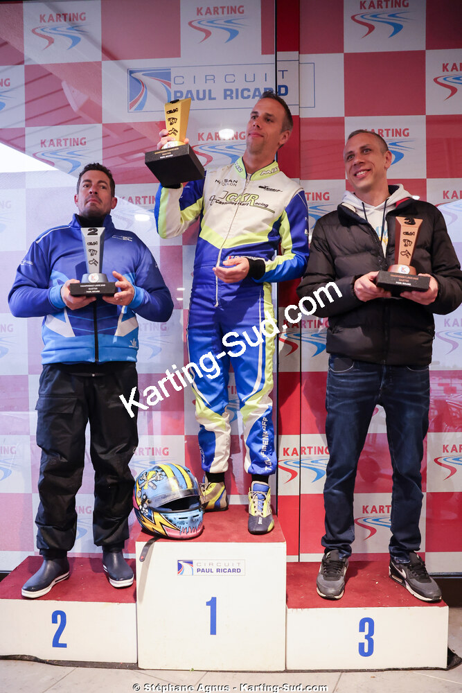 21 & 22/03/2026 : 2ème manche Championnat de Ligue PACA au Paul Ricard (photos Stéphane Agnus) 2026 — karting