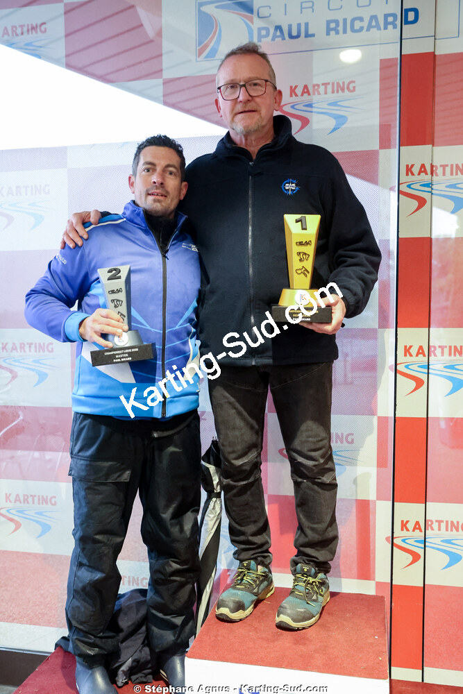 21 & 22/03/2026 : 2ème manche Championnat de Ligue PACA au Paul Ricard (photos Stéphane Agnus) 2026 — karting