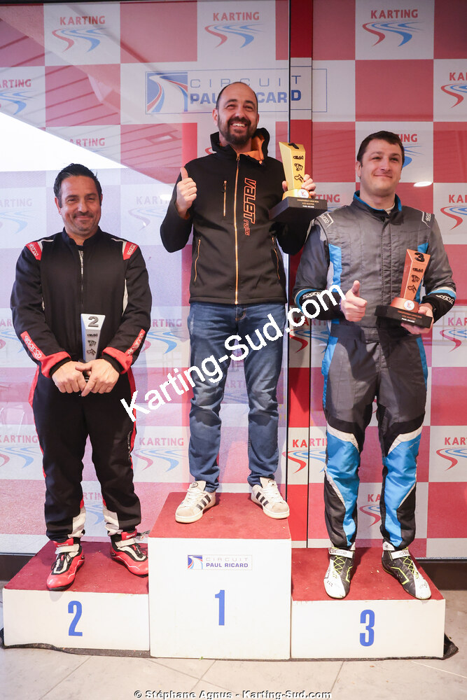 21 & 22/03/2026 : 2ème manche Championnat de Ligue PACA au Paul Ricard (photos Stéphane Agnus) 2026 — karting