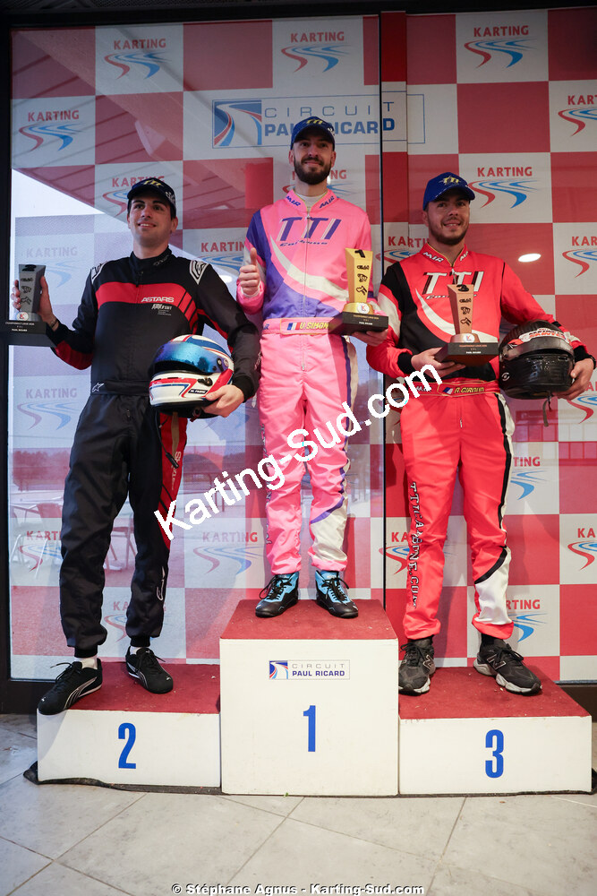 21 & 22/03/2026 : 2ème manche Championnat de Ligue PACA au Paul Ricard (photos Stéphane Agnus) 2026 — karting