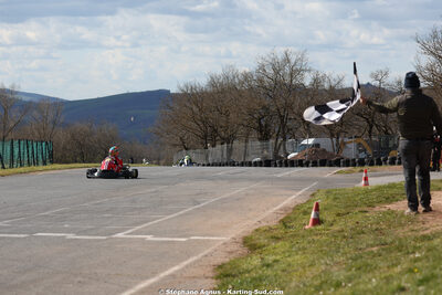 KA100 — 28 & 29/03/2026 : 2ème manche Championnat du Sud 2026 à Belmont sur Rance (photos Stéphane Agnus) 2026 — karting