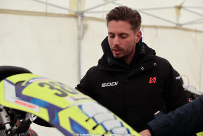 Yohan SOGUEL — 28 & 29/03/2026 : 2ème manche Championnat du Sud 2026 à Belmont sur Rance (photos Stéphane Agnus) 2026 — karting