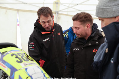 Adrian LAFILLE, Yohan SOGUEL — 28 & 29/03/2026 : 2ème manche Championnat du Sud 2026 à Belmont sur Rance (photos Stéphane Agnus) 2026 — karting