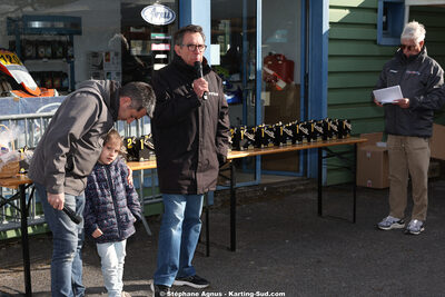 Jean VEYRIES — 28 & 29/03/2026 : 2ème manche Championnat du Sud 2026 à Belmont sur Rance (photos Stéphane Agnus) 2026 — karting