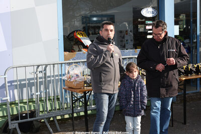 Damien BOUDAREL — 28 & 29/03/2026 : 2ème manche Championnat du Sud 2026 à Belmont sur Rance (photos Stéphane Agnus) 2026 — karting