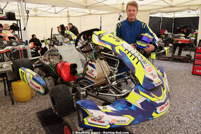 28 & 29/03/2026 : 2ème manche Championnat du Sud 2026 à Belmont sur Rance (photos Stéphane Agnus) 2026 — karting
