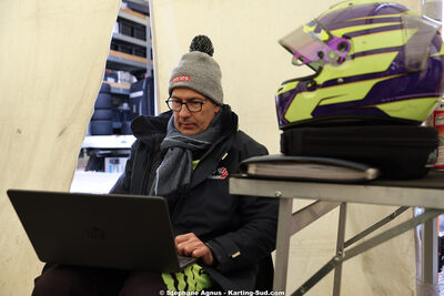 Jérôme ROCA — 28 & 29/03/2026 : 2ème manche Championnat du Sud 2026 à Belmont sur Rance (photos Stéphane Agnus) 2026 — karting