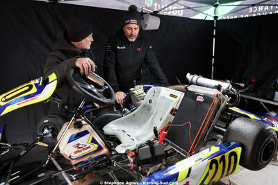 28 & 29/03/2026 : 2ème manche Championnat du Sud 2026 à Belmont sur Rance (photos Stéphane Agnus) 2026 — karting