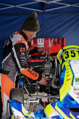 28 & 29/03/2026 : 2ème manche Championnat du Sud 2026 à Belmont sur Rance (photos Stéphane Agnus) 2026 — karting