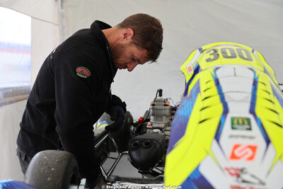 28 & 29/03/2026 : 2ème manche Championnat du Sud 2026 à Belmont sur Rance (photos Stéphane Agnus) 2026 — karting