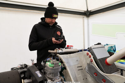 28 & 29/03/2026 : 2ème manche Championnat du Sud 2026 à Belmont sur Rance (photos Stéphane Agnus) 2026 — karting
