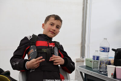 28 & 29/03/2026 : 2ème manche Championnat du Sud 2026 à Belmont sur Rance (photos Stéphane Agnus) 2026 — karting