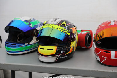28 & 29/03/2026 : 2ème manche Championnat du Sud 2026 à Belmont sur Rance (photos Stéphane Agnus) 2026 — karting
