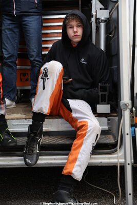 Tom BOUJAREL — 28 & 29/03/2026 : 2ème manche Championnat du Sud 2026 à Belmont sur Rance (photos Stéphane Agnus) 2026 — karting