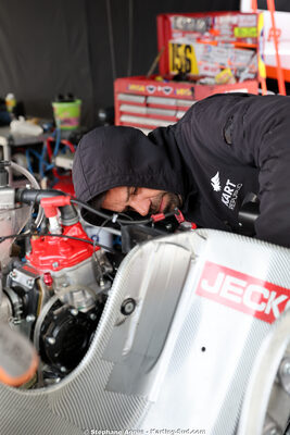 28 & 29/03/2026 : 2ème manche Championnat du Sud 2026 à Belmont sur Rance (photos Stéphane Agnus) 2026 — karting
