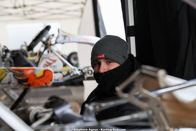 28 & 29/03/2026 : 2ème manche Championnat du Sud 2026 à Belmont sur Rance (photos Stéphane Agnus) 2026 — karting