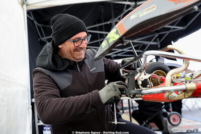 28 & 29/03/2026 : 2ème manche Championnat du Sud 2026 à Belmont sur Rance (photos Stéphane Agnus) 2026 — karting