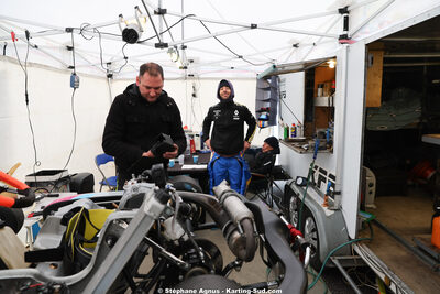 28 & 29/03/2026 : 2ème manche Championnat du Sud 2026 à Belmont sur Rance (photos Stéphane Agnus) 2026 — karting