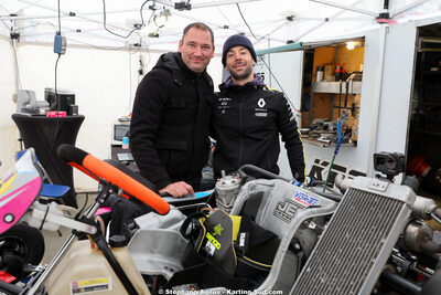 28 & 29/03/2026 : 2ème manche Championnat du Sud 2026 à Belmont sur Rance (photos Stéphane Agnus) 2026 — karting
