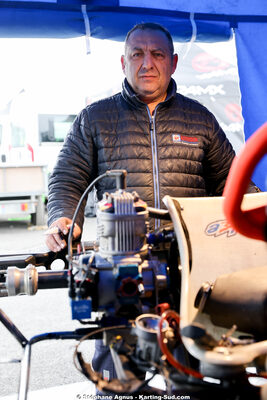 28 & 29/03/2026 : 2ème manche Championnat du Sud 2026 à Belmont sur Rance (photos Stéphane Agnus) 2026 — karting