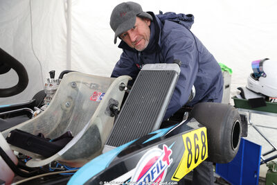 28 & 29/03/2026 : 2ème manche Championnat du Sud 2026 à Belmont sur Rance (photos Stéphane Agnus) 2026 — karting