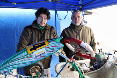 28 & 29/03/2026 : 2ème manche Championnat du Sud 2026 à Belmont sur Rance (photos Stéphane Agnus) 2026 — karting