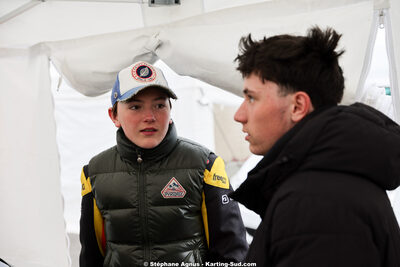 28 & 29/03/2026 : 2ème manche Championnat du Sud 2026 à Belmont sur Rance (photos Stéphane Agnus) 2026 — karting