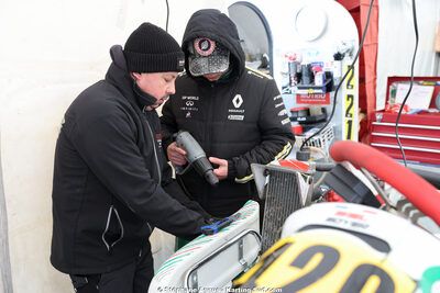 28 & 29/03/2026 : 2ème manche Championnat du Sud 2026 à Belmont sur Rance (photos Stéphane Agnus) 2026 — karting