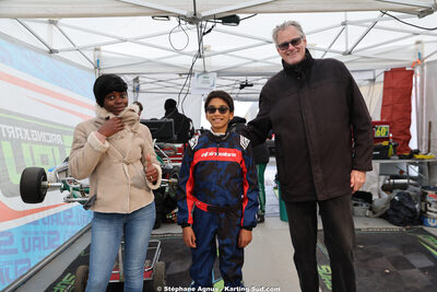 28 & 29/03/2026 : 2ème manche Championnat du Sud 2026 à Belmont sur Rance (photos Stéphane Agnus) 2026 — karting