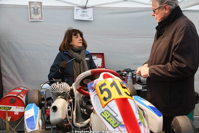 28 & 29/03/2026 : 2ème manche Championnat du Sud 2026 à Belmont sur Rance (photos Stéphane Agnus) 2026 — karting