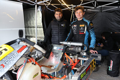 28 & 29/03/2026 : 2ème manche Championnat du Sud 2026 à Belmont sur Rance (photos Stéphane Agnus) 2026 — karting