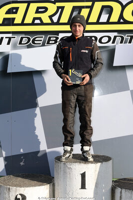 28 & 29/03/2026 : 2ème manche Championnat du Sud 2026 à Belmont sur Rance (photos Stéphane Agnus) 2026 — karting