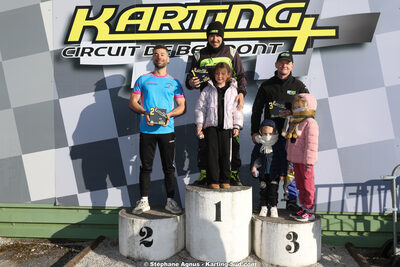 Guillaume RIGAL, Thomas SUZANNE — 28 & 29/03/2026 : 2ème manche Championnat du Sud 2026 à Belmont sur Rance (photos Stéphane Agnus) 2026 — karting