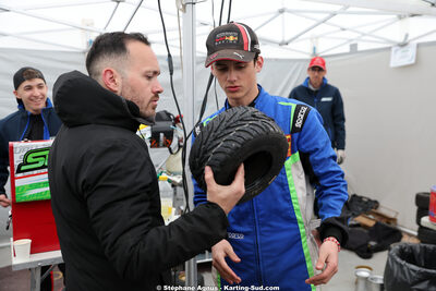 28 & 29/03/2026 : 2ème manche Championnat du Sud 2026 à Belmont sur Rance (photos Stéphane Agnus) 2026 — karting
