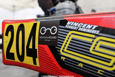 28 & 29/03/2026 : 2ème manche Championnat du Sud 2026 à Belmont sur Rance (photos Stéphane Agnus) 2026 — karting