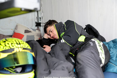 Colyn TETUA — 28 & 29/03/2026 : 2ème manche Championnat du Sud 2026 à Belmont sur Rance (photos Stéphane Agnus) 2026 — karting
